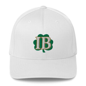 IB Flexfit Hat - White