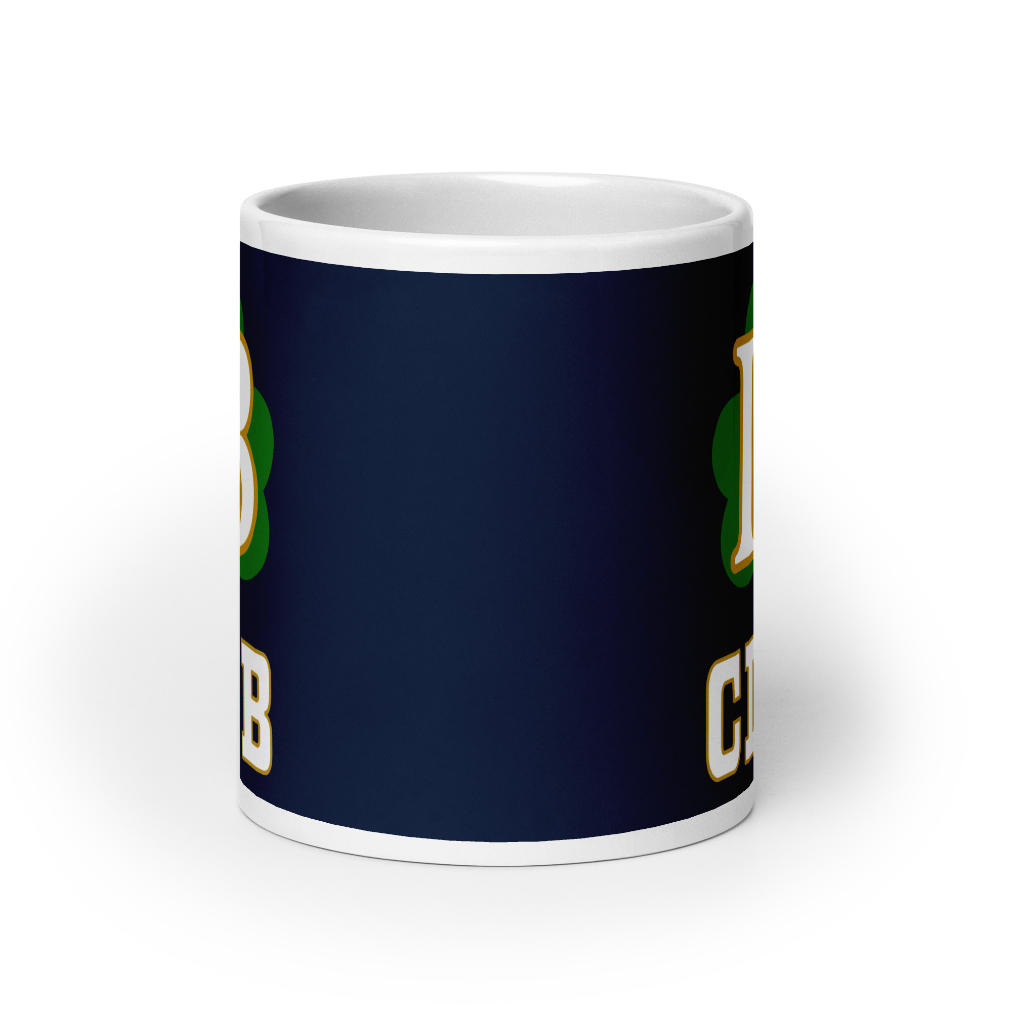 IB Gold Club Mug - 20 oz - Image 3